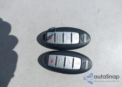 2016 Nissan Rogue Sv из США, поврежденный, VIN 5N1AT2MV3GC815567